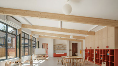 Energy Efficient Extension to Kinderzimmer Chelmsford Day Nursery banner photo