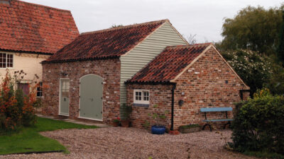 Small SIPs House, Miserton banner photo