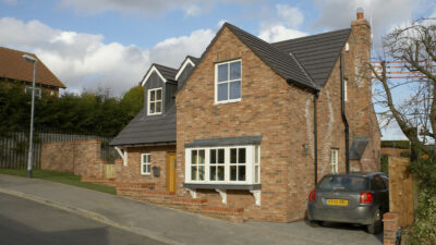 SIPs House, North Newbald banner photo