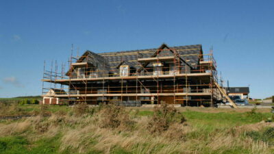 Large SIPs Detached House, Jedburgh banner photo