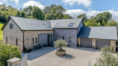 High Performance SIPs Home in Devon banner photo