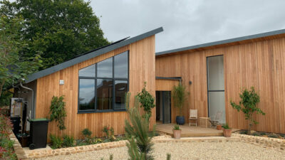 SIPs Bungalow In Lyme Regis, Dorset banner photo