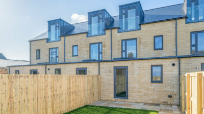 Contemporary Town Houses in Knaresborough banner photo