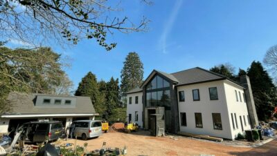 Multi-Generational SIPs Home in Devon banner photo