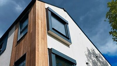 Super Energy Efficient Shell Homes in Sheffield banner photo