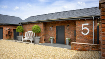 Courtyard Inspired SIPs Home, Cheshire banner photo
