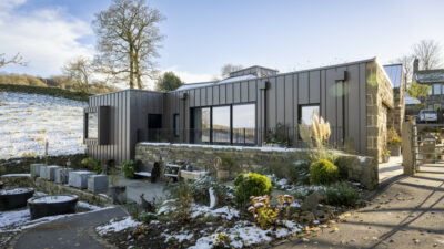 Accessible and "Beautiful" SIPs Home, West Yorkshire - As seen on Channel 4’s, Grand Designs banner photo