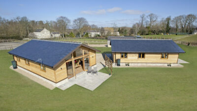 An Ecological SIPs Construction in the Yorkshire Countryside banner photo