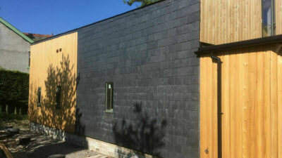 Contemporary SIPs Home in Lake District, Cumbria banner photo