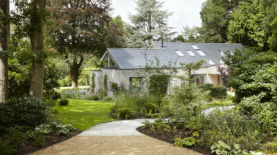 SIPs House in the Woods banner photo