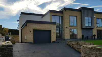 Stunning Contemporary SIPs Home, Littleborough, Greater Manchester banner photo