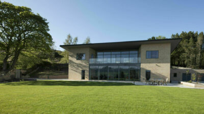 High Performance, SIPs Self Build in Northumberland banner photo