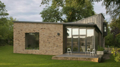 Contemporary SIPs House, Bridge of Weir banner photo