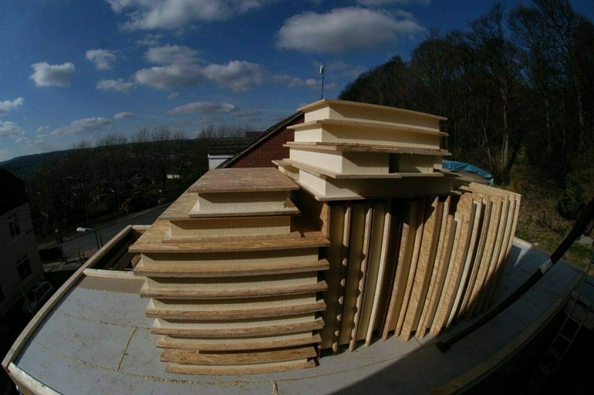 Photo: Award Winning SIPs House in Sheffield