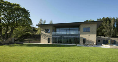 High Performance, SIPs Self Build in Northumberland
