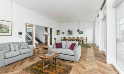 High Performance, SIPs Self Build in Northumberland