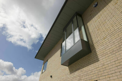 High Performance, SIPs Self Build in Northumberland