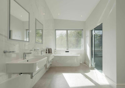 High Performance, SIPs Self Build in Northumberland
