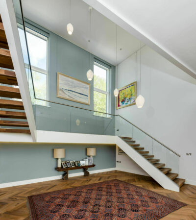 High Performance, SIPs Self Build in Northumberland