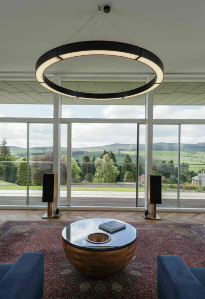 High Performance, SIPs Self Build in Northumberland