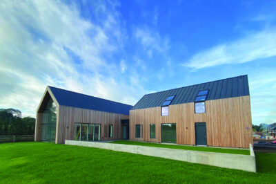 Sustainable SIPs for Exclusive Development nr Harrogate project photograph