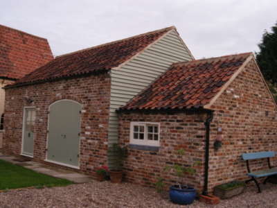 Small SIPs House, Miserton project photograph