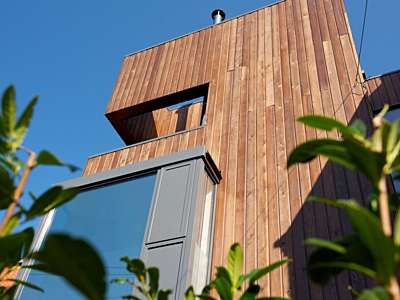 Award Winning SIPs House in Sheffield project photograph