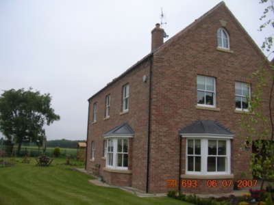 SIPs Home, Easingwold project photograph