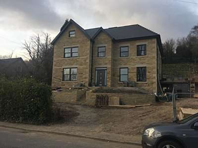 SIPs Glossop project photograph