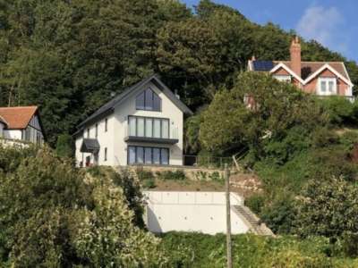 Seaside SIPs House in Sandsend with Stunning Views project photograph