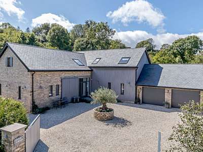 SIPs build project photo: High Performance SIPs Home in Devon