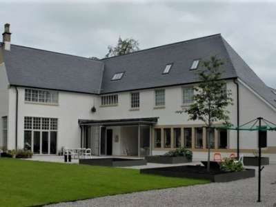 SIPs Family Home in Kilmalcom project photograph