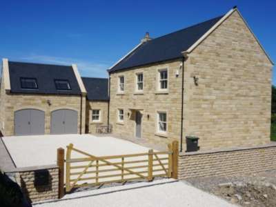 SIPs Farmhouse, Low Etherley project photograph