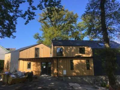 Contemporary SIPs Home in Lake District, Cumbria project photograph