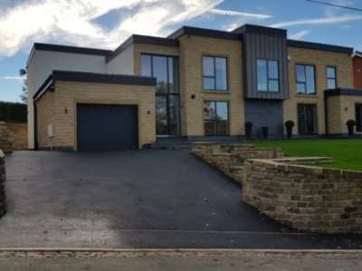 Stunning Contemporary SIPs Home, Littleborough, Greater Manchester project photograph