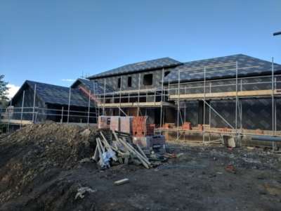 SIPs House, Ossett project photograph