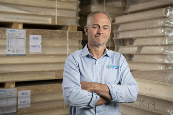 A photo of Andy Porter