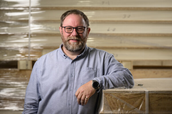 A photo of Reg Willan