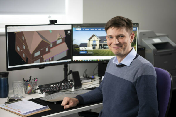 A photo of Stefan Ruszczak