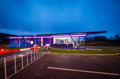 A photo relating to from SIPs building