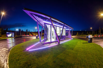 A photo relating to from SIPs building