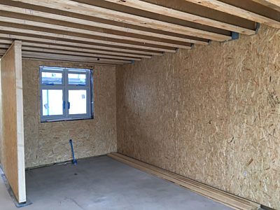 A photo relating to from SIPs building