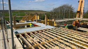 Photo: Passivhaus Home with SIPS