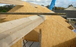 Photo: 7 Things You Should Know About Structural Insulated Panels