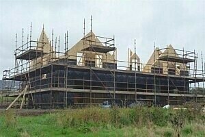 Photo: A Jedburgh Gem! A Detached SIPs House in the Scottish Borders.