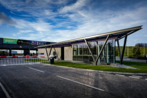 Photo: SIPS@Clays Provides SIPs for Gatehouse at UK’s Largest Freeport