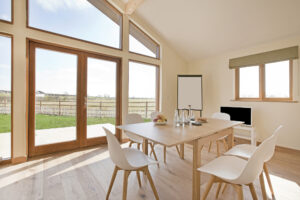 Photo: The Benefits Of Using Structural Insulated Panels And Other Modern Building Techniques