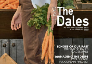 Photo: SIPS@Clays Showcased in Live The Dales Magazine