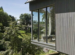 Photo: Using Modern Building Techniques for Speedy Construction