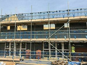 Photo: SIPS@Clays supplies SIPs building system for starter homes in Nottingham